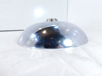 Harley Davidson Softail Heritage Classic & Deluxe Chrome Front Wheel Hub Cover - C3 Cycle