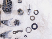 Husqvarna Svartpilen Vitpilen 401 Engine Transmission Gear Shifter Drum & Forks