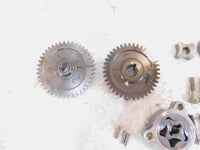 Husqvarna Svartpilen Vitpilen 401 CKD B.D Motor Motor Oil Pump w/ Sprocket Gears