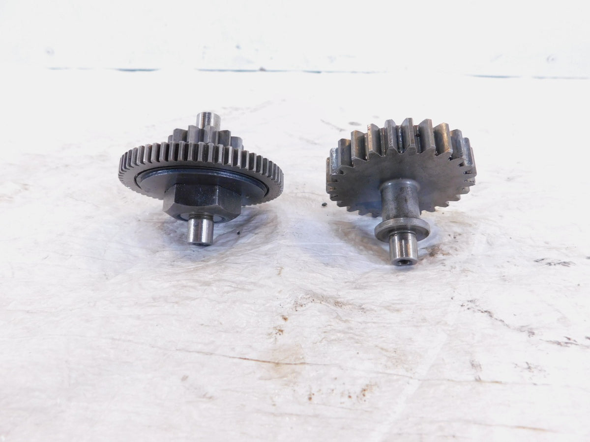Husqvarna Svartpilen Vitpilen 401 CKD Starter Motor Limiter Idle Counter Gears