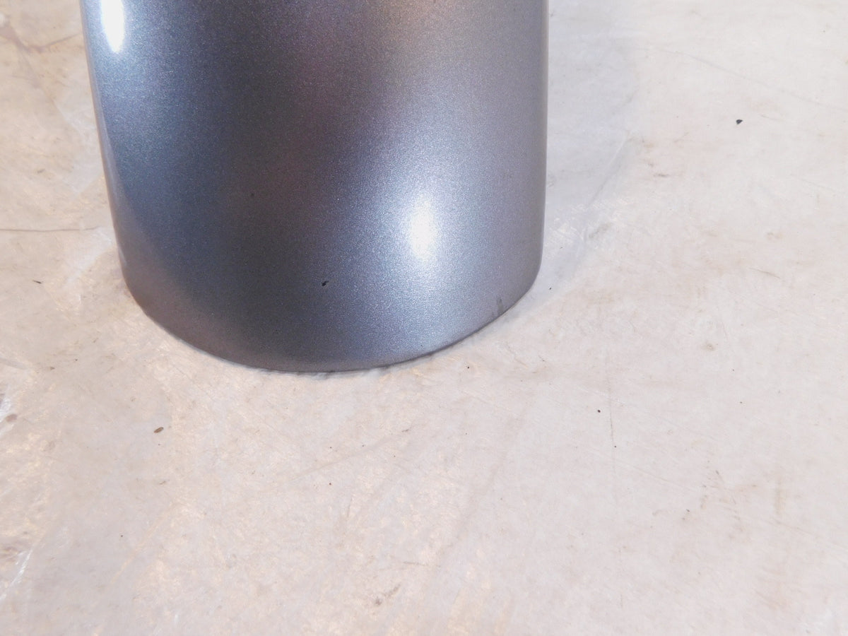 1986-1987 Honda CMX450C Rebel 450 Silver Front Wheel Mudguard Cover Guard Fender - C3 Cycle