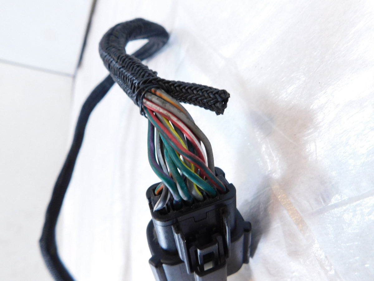 Harley Davidson Sportster 883 & 1200 Engine Motor Wiring Wire Harness Loom - C3 Cycle