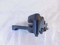 Harley Davidson Softail Heritage Classic & Fat Boy Black Rear Foot Brake Caliper - C3 Cycle