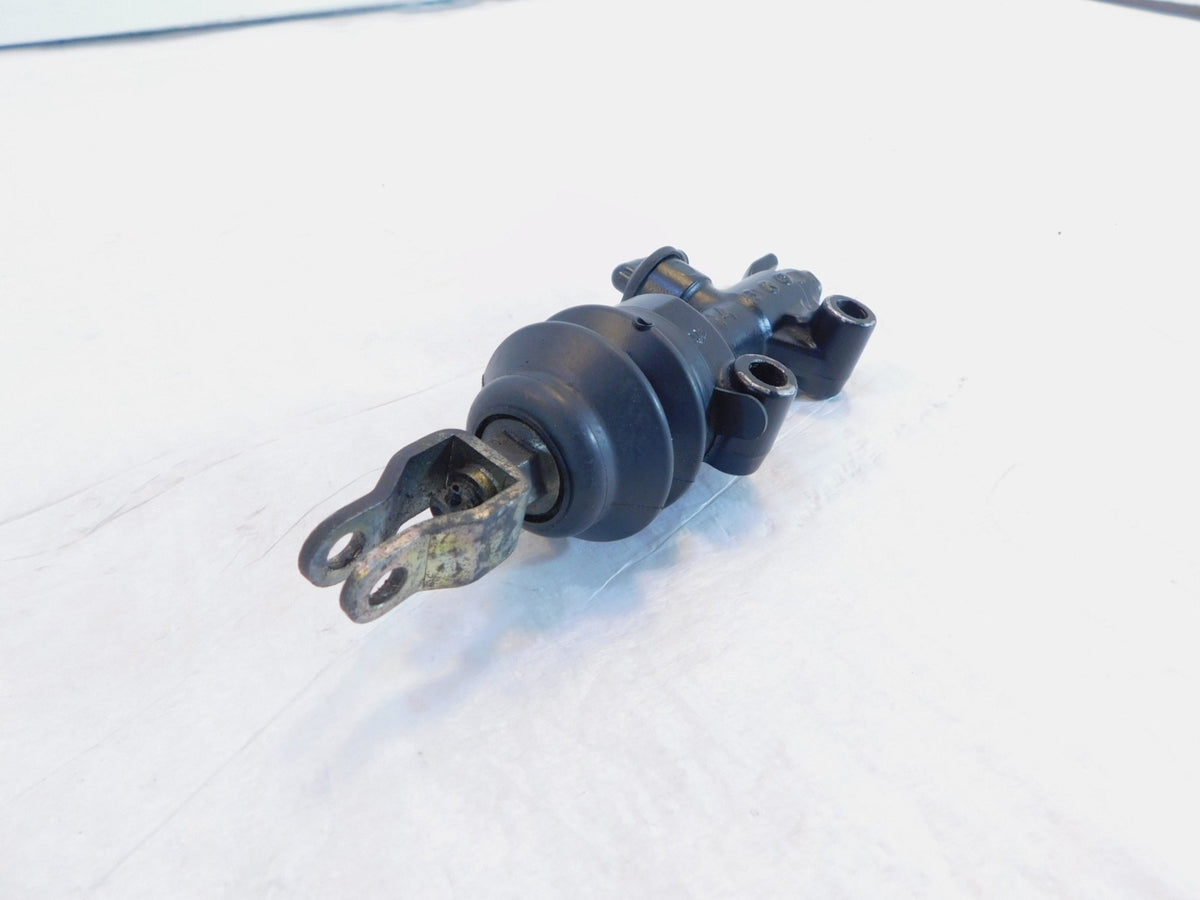 Harley Davidson Sportster 883 & 1200 Black Rear Right Foot Brake Master Cylinder - C3 Cycle