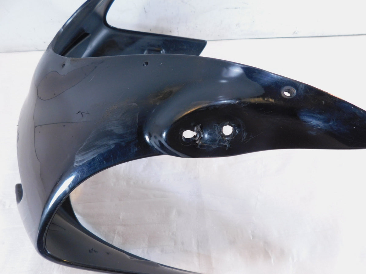2007 2008 2009 Buell Firebolt XB12 XB12R Black Front Headlight Fairing Cowling - C3 Cycle