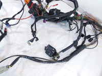 10-11 Harley Davidson Electra Street & Road Glide Main Wire Wiring Harness Loom - C3 Cycle