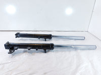 BMW K1 K100RS K1100LT K1100RS Black Left/Right Front Wheel Shock Tube Stanchions - C3 Cycle