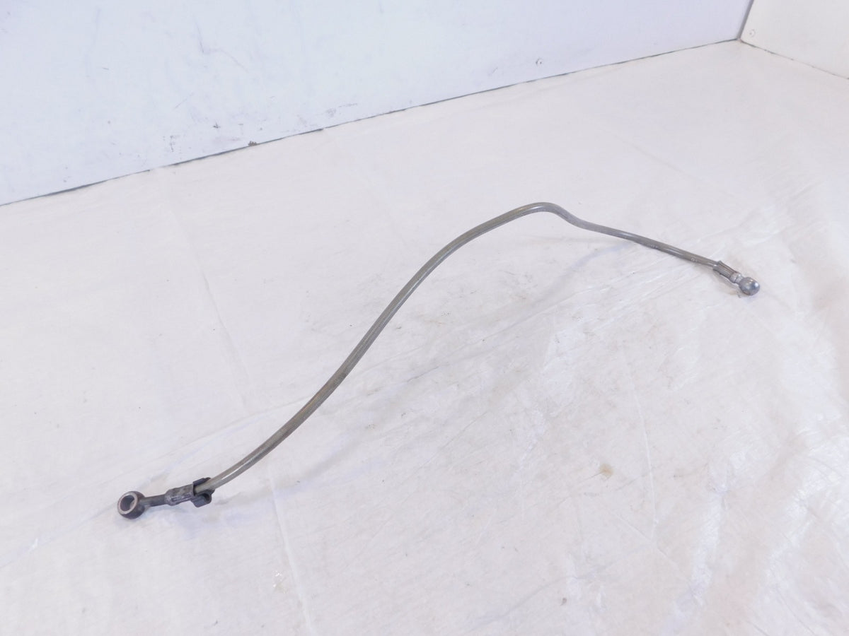 Husqvarna Svartpilen Vitpilen 401 CKD Front Wheel Brake Caliper Hose Line Pipe - C3 Cycle