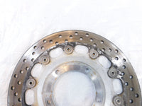 Pair Triumph Rocket III Touring Front Wheel Brake Disc Caliper Rotors - 4.9mm - C3 Cycle