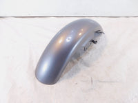 1986-1987 Honda CMX450C Rebel 450 Silver Front Wheel Mudguard Cover Guard Fender - C3 Cycle