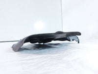 Triumph Rocket III 3 Touring Black Front Left/Right Frame Headstock Neck Covers - C3 Cycle