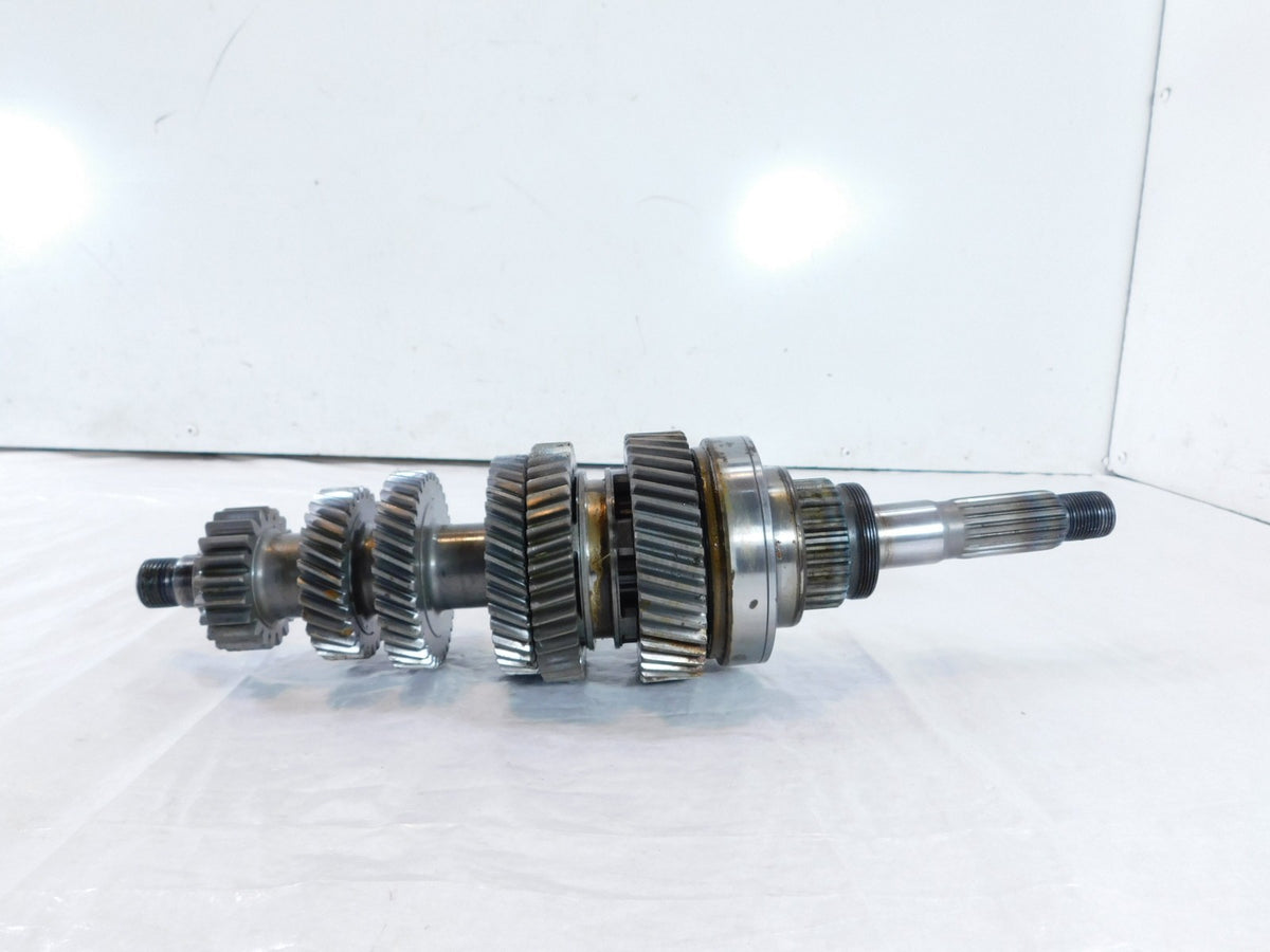 Harley Road Electra Glide Softail & Dyna 6-Speed Transmission Mainshaft & Gears - C3 Cycle