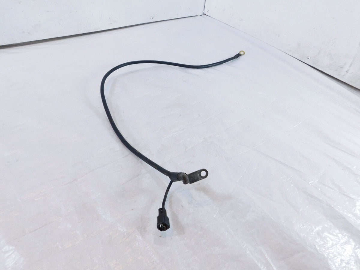 Triumph Rocket III Classic/Roadster Touring Negative Battery Cable Wire Lead (-) - C3 Cycle