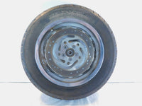 00-04 Harley Davidson Sportster 1200 Custom Solid With Slots Rear Wheel Rim