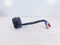 Husqvarna Svartpilen Vitpilen 401 CKD Left Handlebar Light Indicator Switches - C3 Cycle