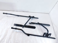 Triumph Rocket III 3 Touring Left/Right Luggage Saddlebag Pannier Mounting Rails - C3 Cycle