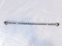Harley Electra Glide & Softail Chrome Transmission Gear Shift Shifter Rod Link - C3 Cycle