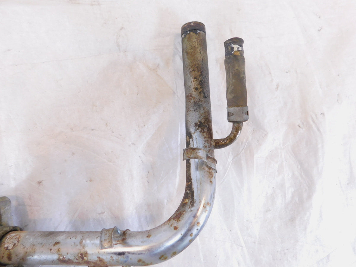 1988-2000 Honda GL1500 Goldwing 1500 Radiator Coolant Thermostat & Lower Housing - C3 Cycle