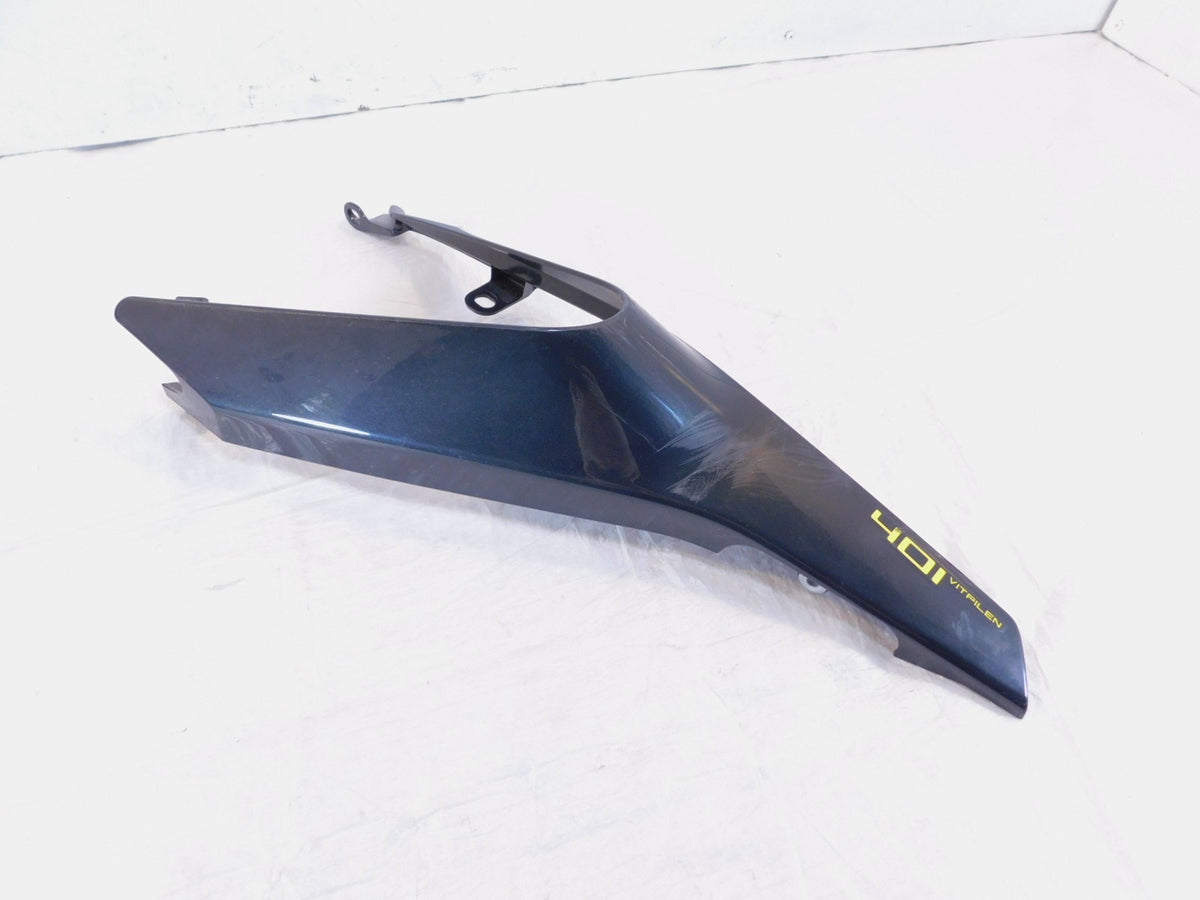 2018-2019 Husqvarna Vitpilen 401 Black Left Side Rear Tail Fairing Cowl Cover