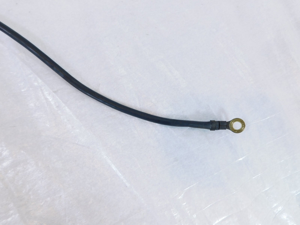 Triumph Rocket III Classic/Roadster Touring Negative Battery Cable Wire Lead (-) - C3 Cycle
