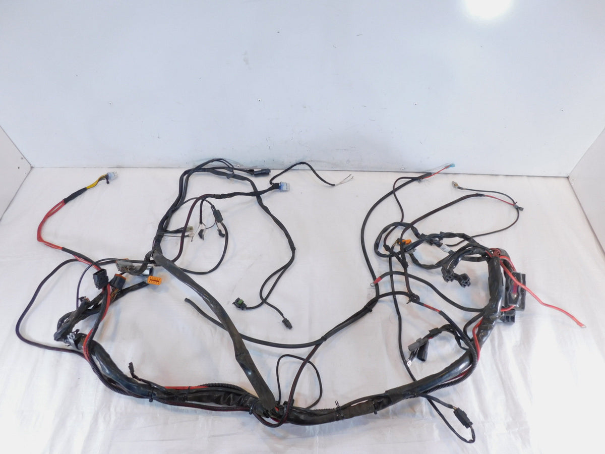 2004 Harley Davidson Touring Road & Electra Glide Main Wiring Wire Harness Loom - C3 Cycle
