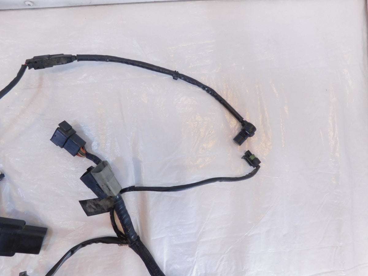 Harley Davidson Sportster 883 1200 Main Wiring Wire Harness Ignition Switch Key