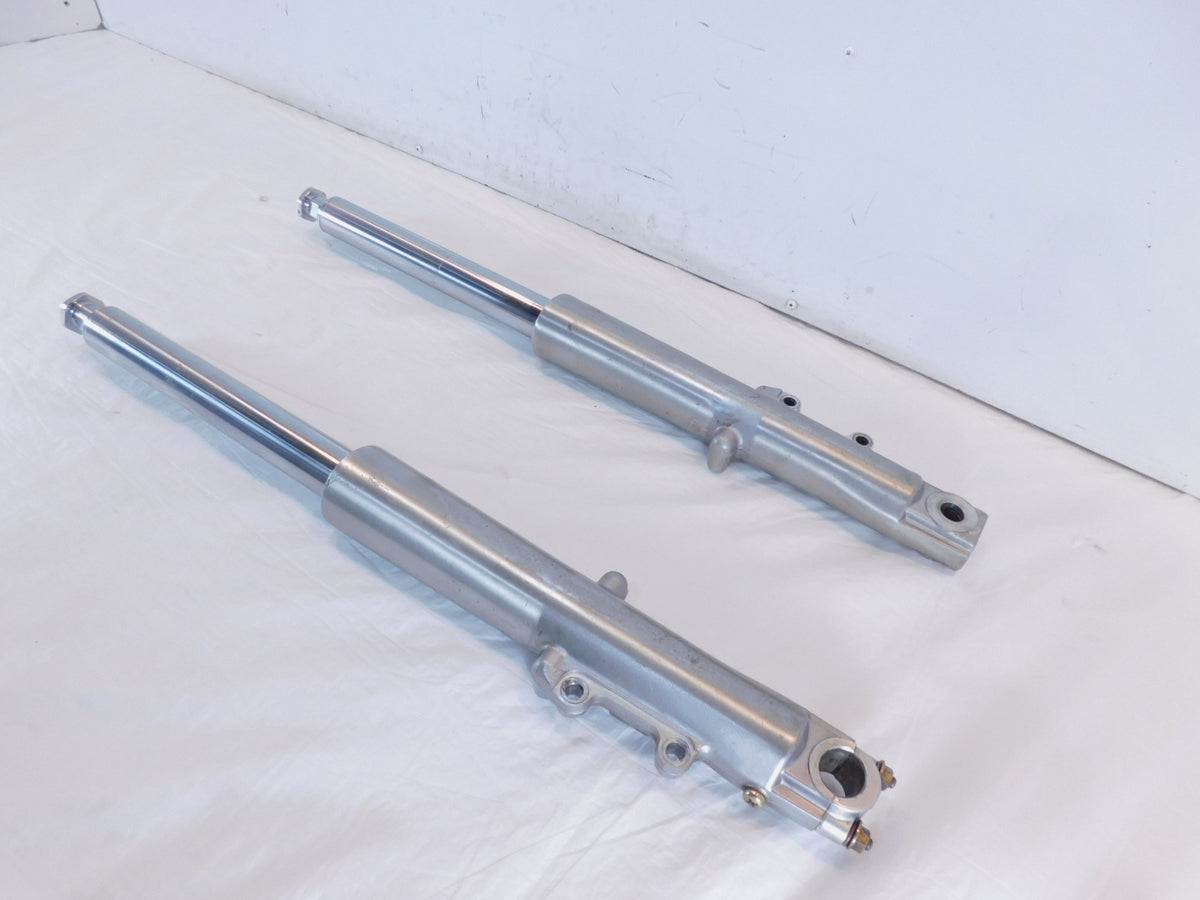 2002-2008 Harley Davidson Touring Road King Electra Glide Classic Front Forks - C3 Cycle
