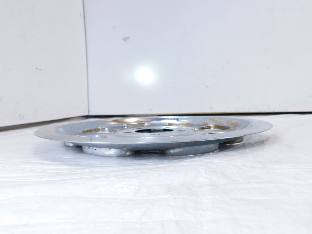 Harley Davidson Softail Heritage Fat Boy Chrome Rear Wheel Sprocket Pulley Cover - C3 Cycle