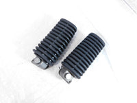 BMW K1100 R1100 R1150 R850 & F650GS G650GS Left/Right Rear Passenger Footrests - C3 Cycle