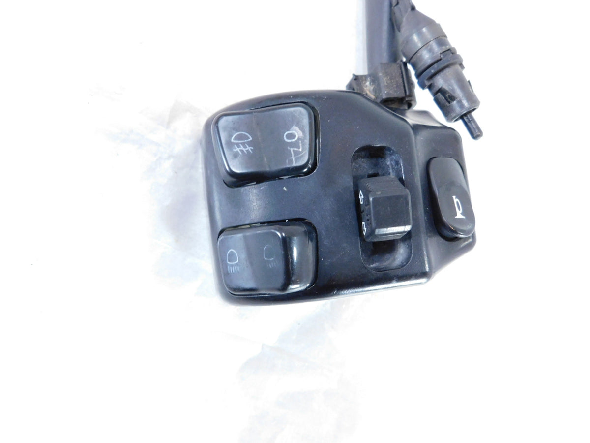 Triumph Rocket III 3 Touring Front Left Handlebar Clutch Control Light Switches - C3 Cycle