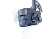 Triumph Rocket III 3 Touring Front Left Handlebar Clutch Control Light Switches - C3 Cycle