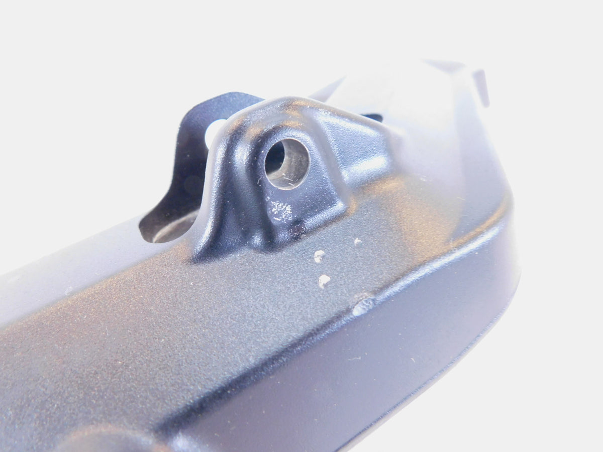 18-2019 Husqvarna Vitpilen 401 Black Front Right Footrest Footpeg Mount Bracket - C3 Cycle