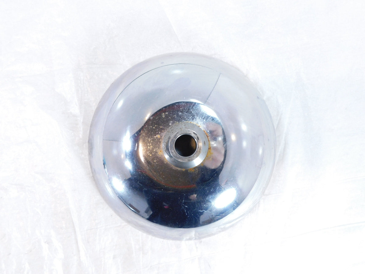 Harley Davidson Softail Heritage Classic & Deluxe Chrome Front Wheel Hub Cover - C3 Cycle