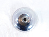 Harley Davidson Softail Heritage Classic & Deluxe Chrome Front Wheel Hub Cover - C3 Cycle