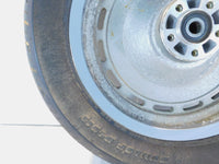 00-04 Harley Davidson Sportster 1200 Custom Solid With Slots Rear Wheel Rim