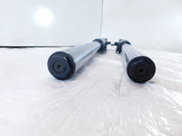 BMW K1 K100RS K1100LT K1100RS Black Left/Right Front Wheel Shock Tube Stanchions - C3 Cycle