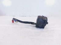 Husqvarna Svartpilen Vitpilen 401 CKD Left Handlebar Light Indicator Switches - C3 Cycle