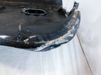 Triumph Rocket III 3 Touring Black Gas Petrol Fuel Tank Reservoir Cell - Dented - C3 Cycle