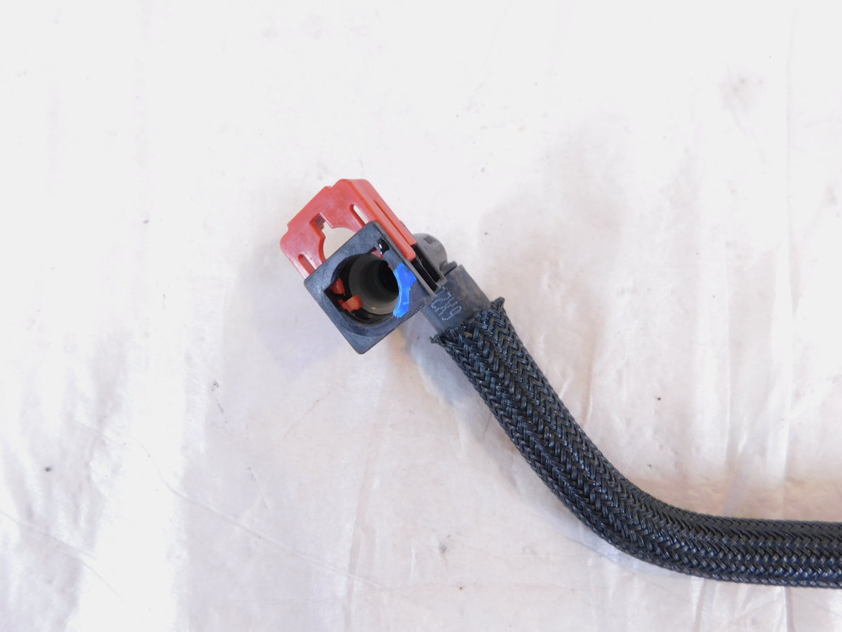 2013-2017 Kawasaki Ninja 300 EX300 Throttle Body Fuel Pipe Line Hose - C3 Cycle