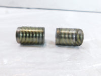 Pair Triumph Rocket III 3 Touring Lower Frame Adjuster Collar Tensioner Bolts - C3 Cycle