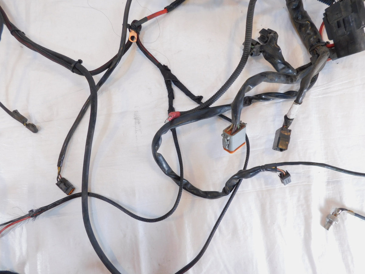 2004 Harley Davidson Touring Road & Electra Glide Main Wiring Wire Harness Loom - C3 Cycle
