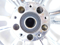 Harley Davidson Electra Road & Street Glide Chrome 18" Front Wheel Rim & Tire - C3 Cycle