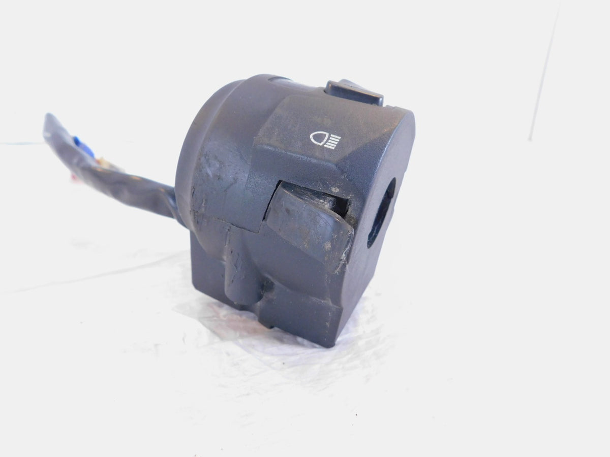 Husqvarna Svartpilen Vitpilen 401 CKD Left Handlebar Light Indicator Switches - C3 Cycle