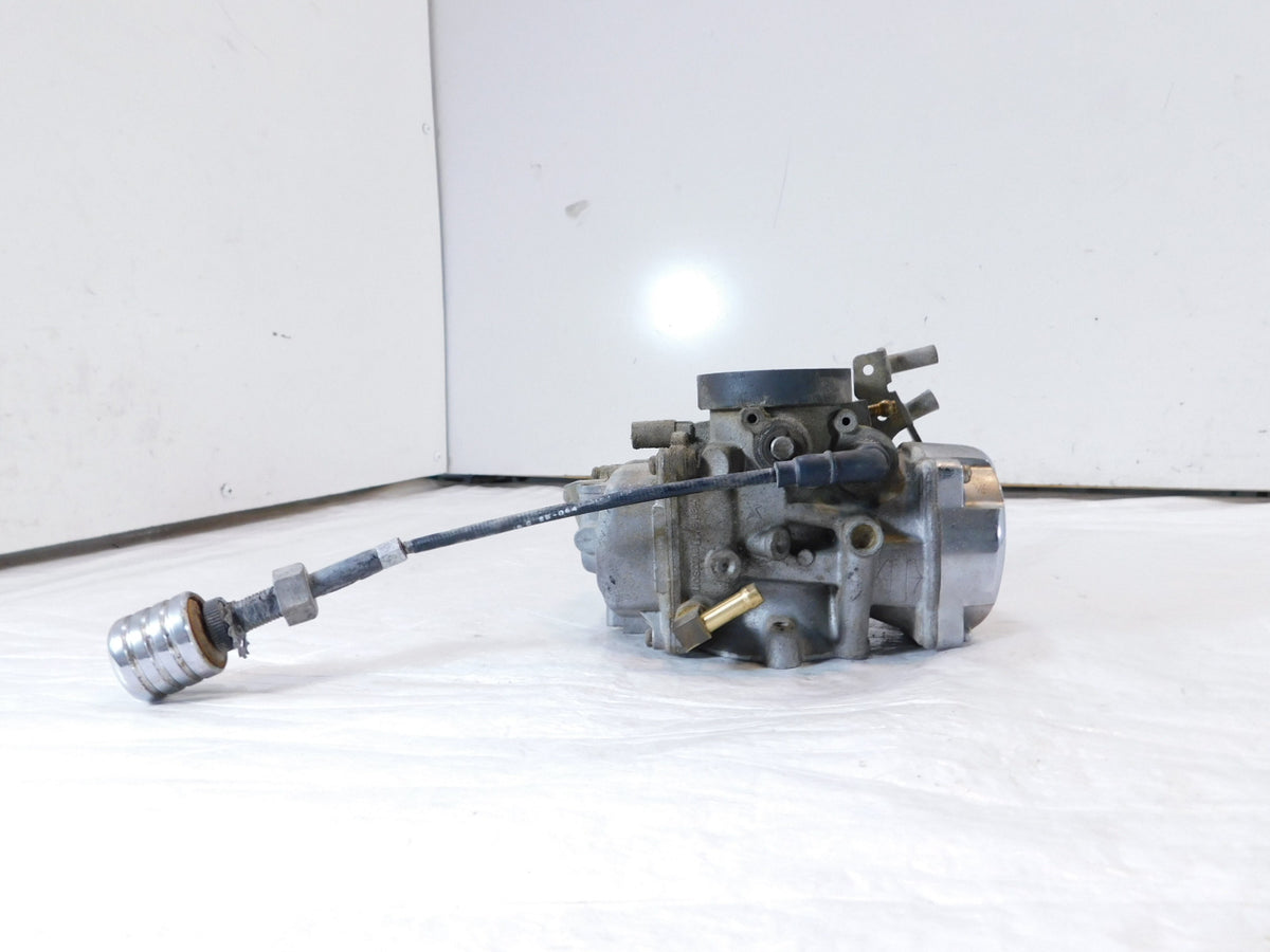 Harley Davidson Softail FXSTD Deuce Air Intake Carb Carburetor & Choke Cable - C3 Cycle