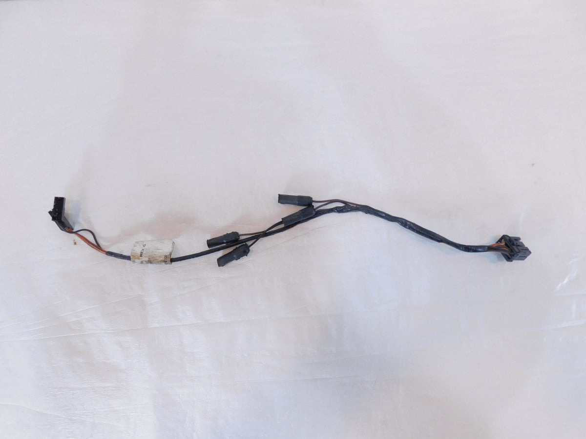 2003-2009 Buell Firebolt XB XB9 XB12 XB9R XB12R Rear Tail Brake Light Harness - C3 Cycle