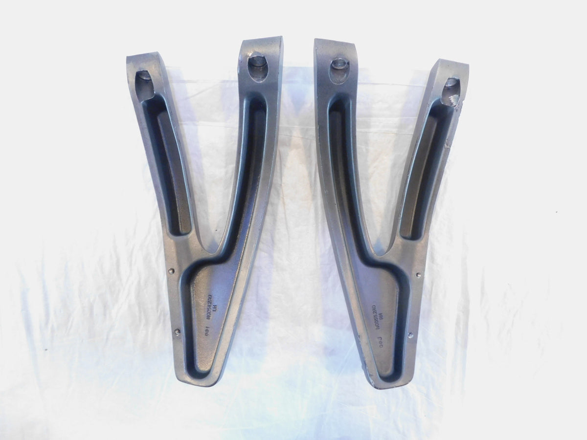 Buell XB XB12 Firebolt Lightning Left Rear Passenger Footpeg Peg & Mount Bracket - C3 Cycle