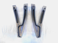 Buell XB XB12 Firebolt Lightning Left Rear Passenger Footpeg Peg & Mount Bracket - C3 Cycle