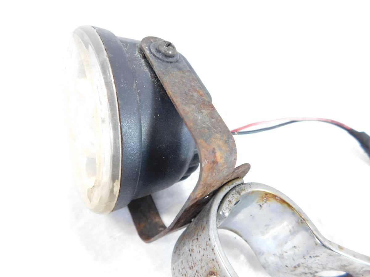 Triumph Rocket III 3 Touring Front Lower Crash Engine Bar Auxiliary Fog Light - C3 Cycle