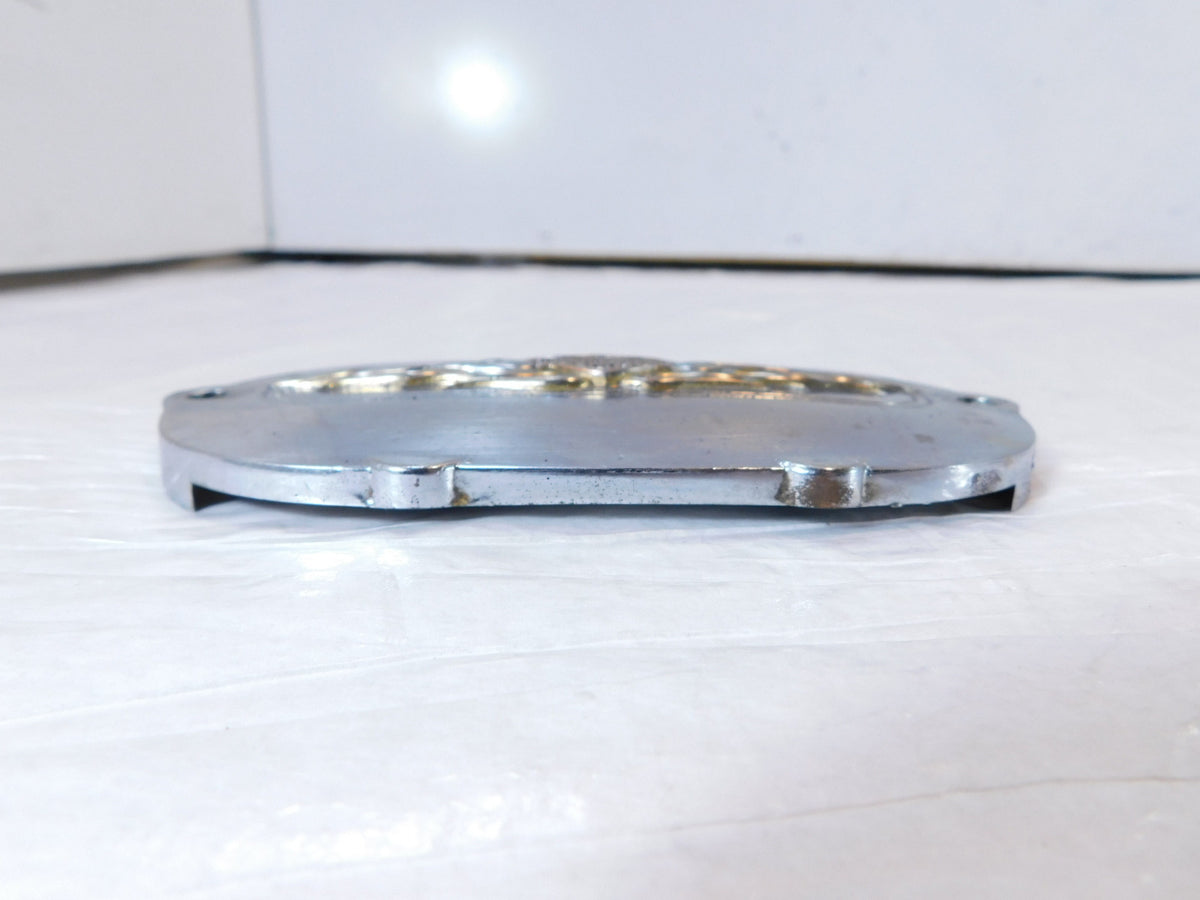 Harley Davidson Touring Softail & Dyna Flames 5 Speed Transmission Side Cover - C3 Cycle