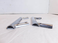 Harley Davidson Electra Glide Tour Glide Rear Right Saddlebag Rail Mount Clamps - C3 Cycle